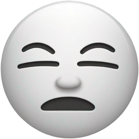 A icon emoji
