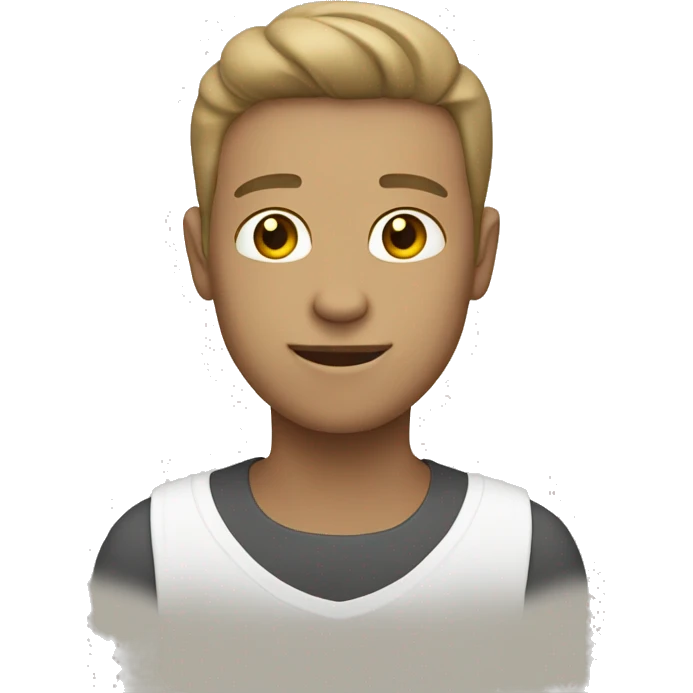 The word “Done” in a Neutral color emoji