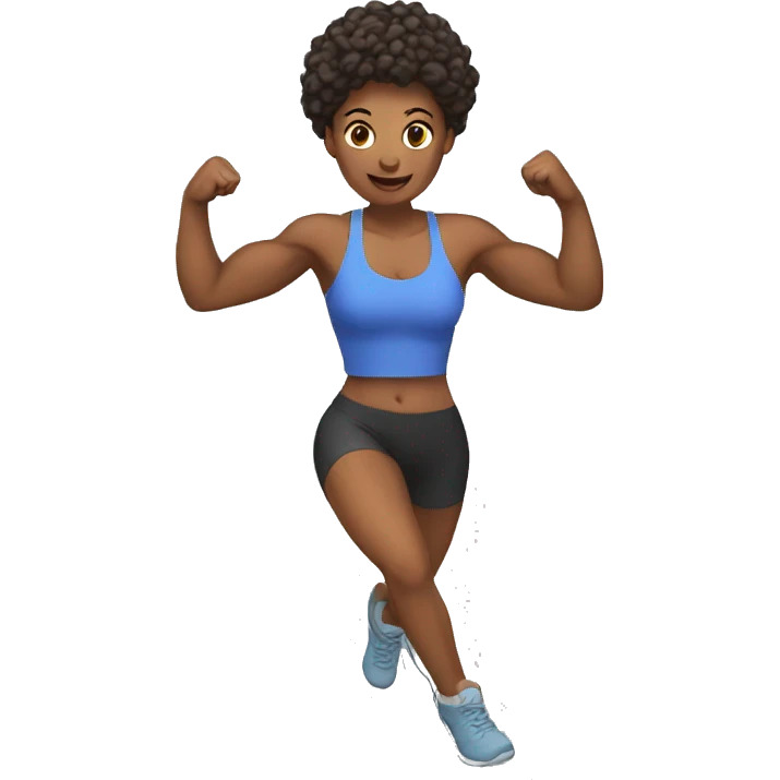 Exercise emoji