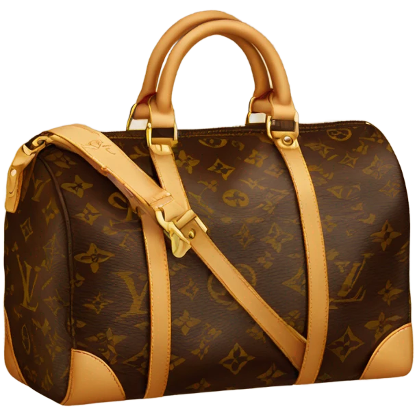 louis vuitton emoji