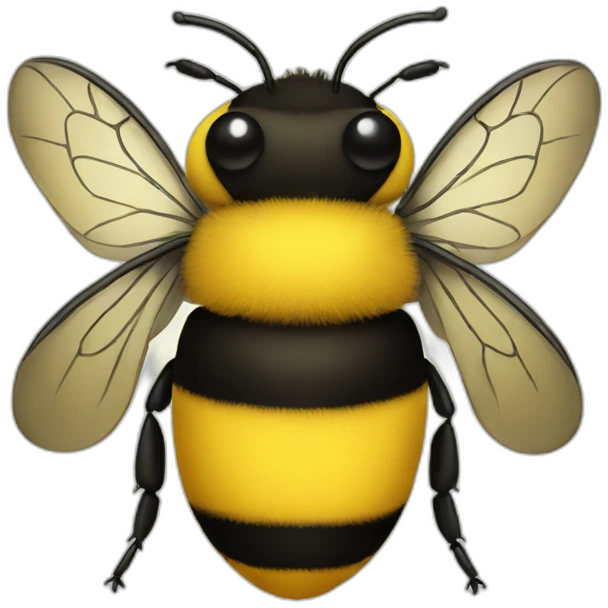 Bumblebee emoji