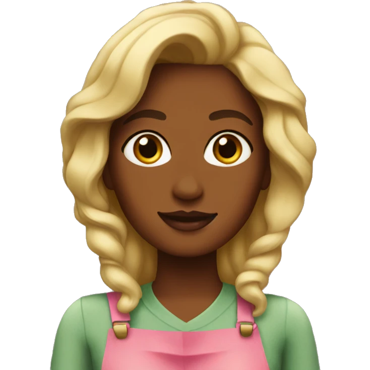 Starbucks girly emoji