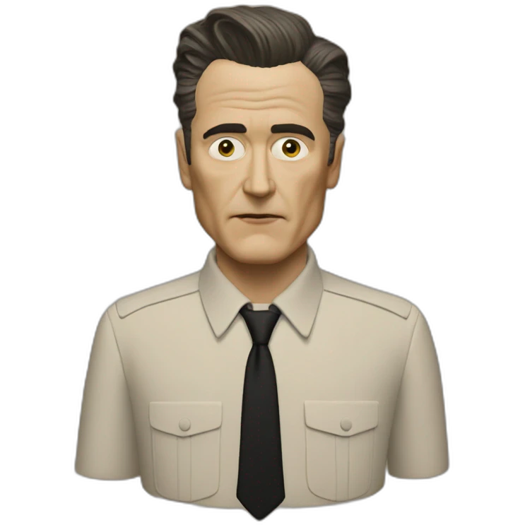 Twin peaks emoji