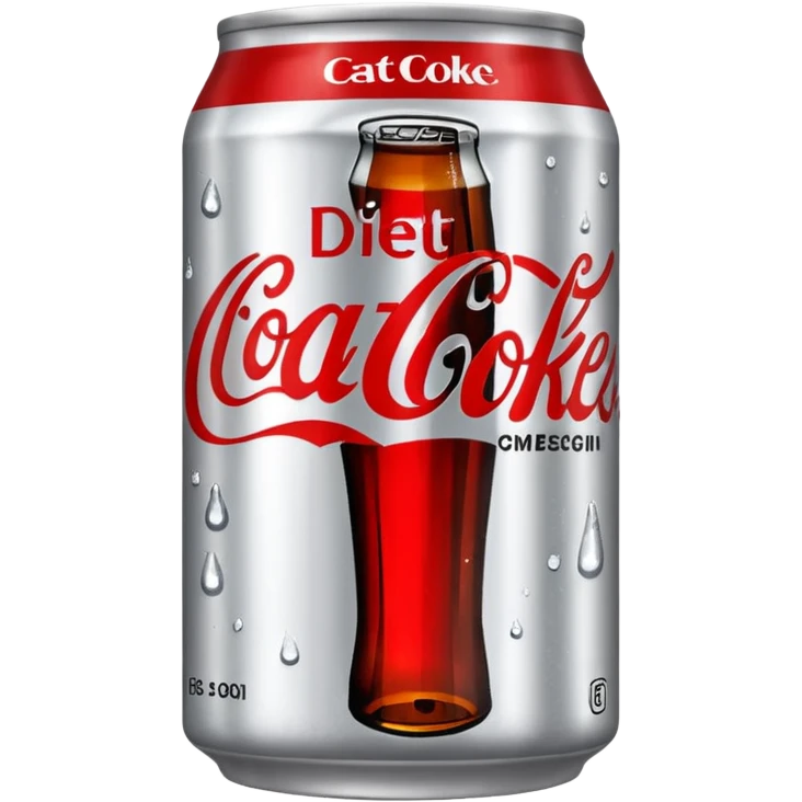 diet coke can emoji
