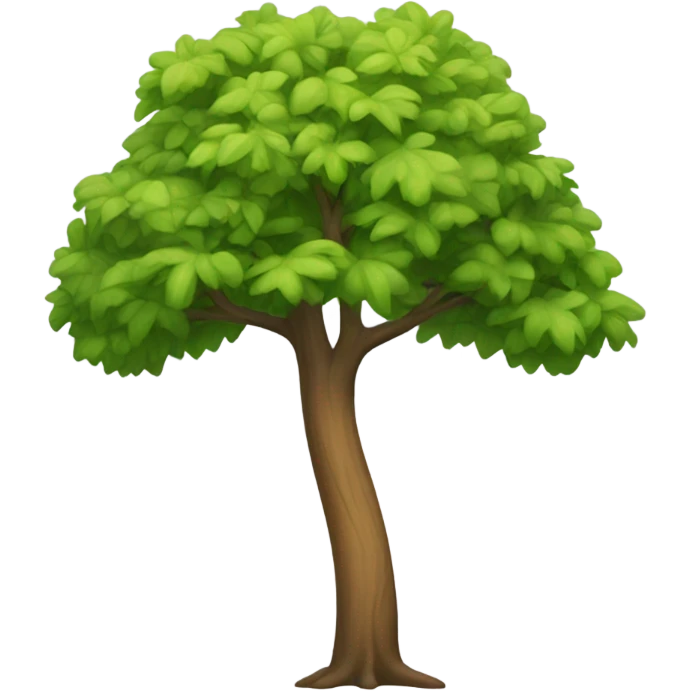 Tree emoji