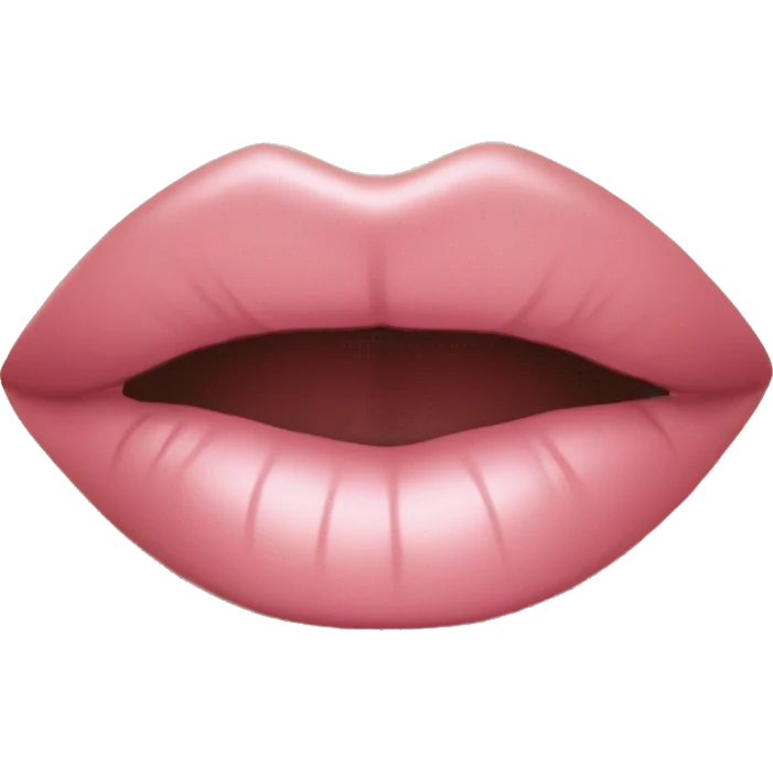 Lipgloss emoji