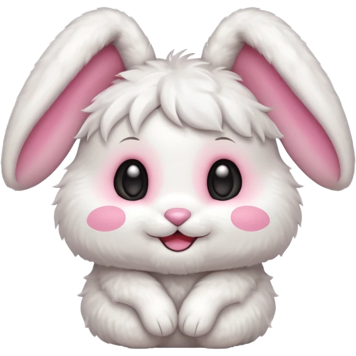 chibi bunny emoji