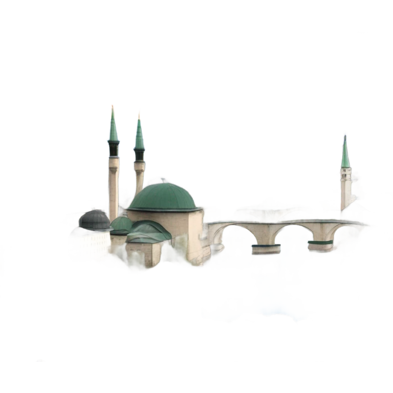Bosnian capital city  emoji