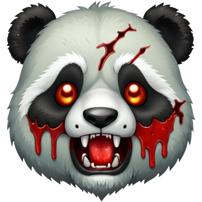 Zombie ponda emoji