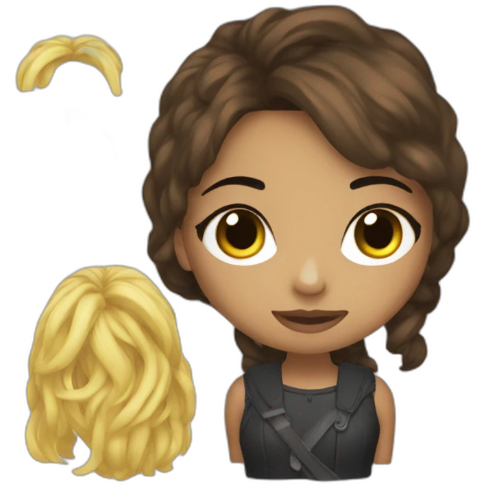 Rianna emoji