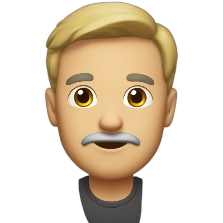 Mr Stumble emoji