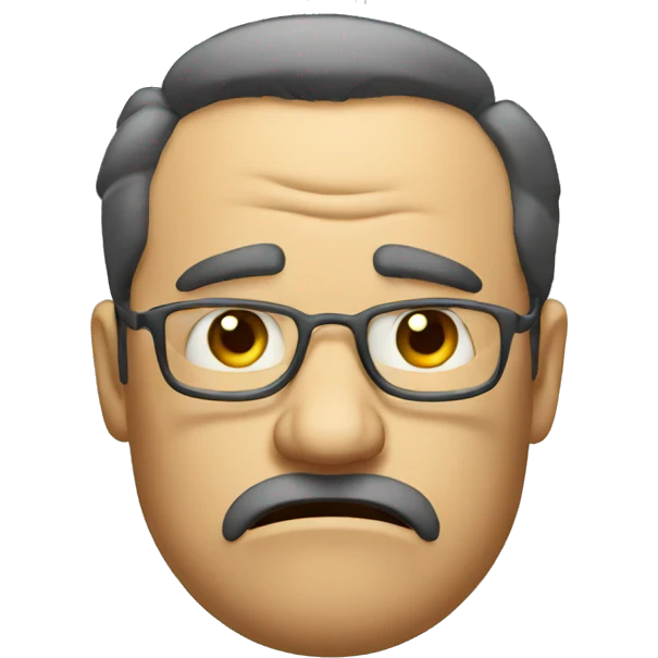 angry boss emoji