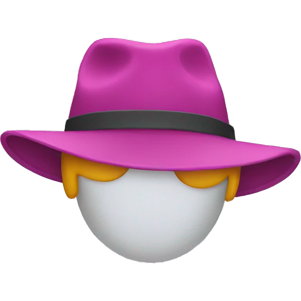 hat emoji