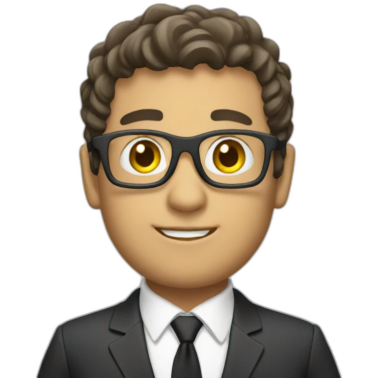 agent emoji
