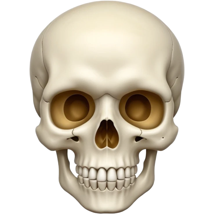 Skull emoji