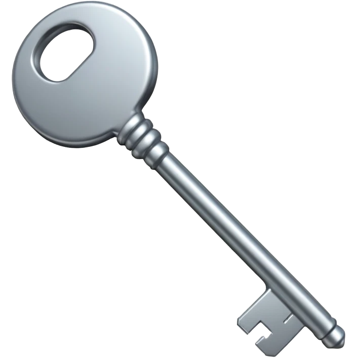 Key emoji