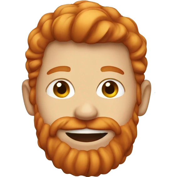 ginger  emoji