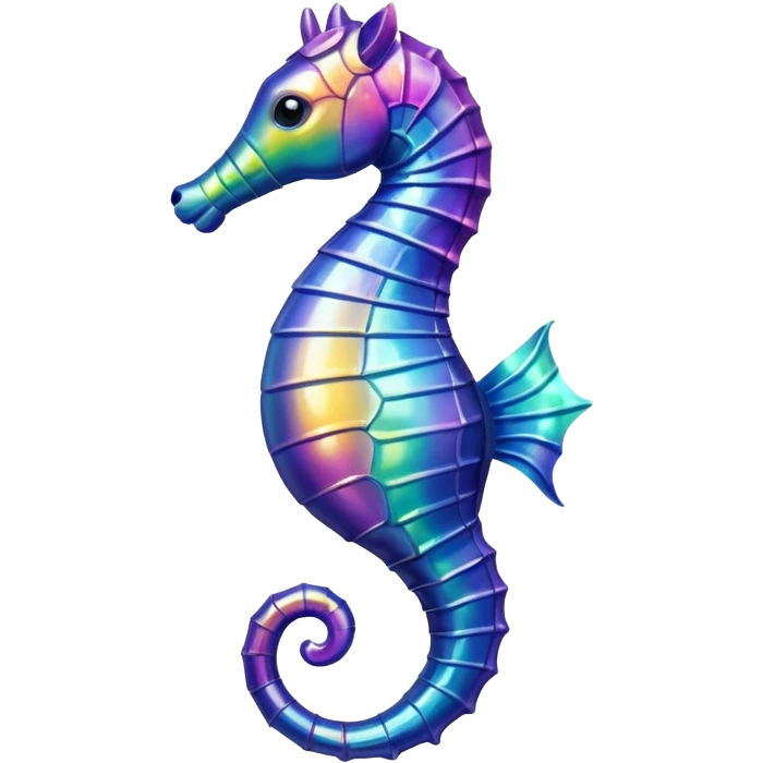 Sea horse emoji