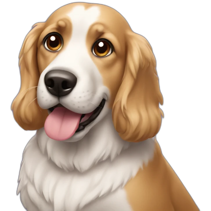 bingo dog emoji