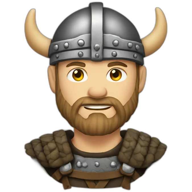 Ragnar Viking  emoji