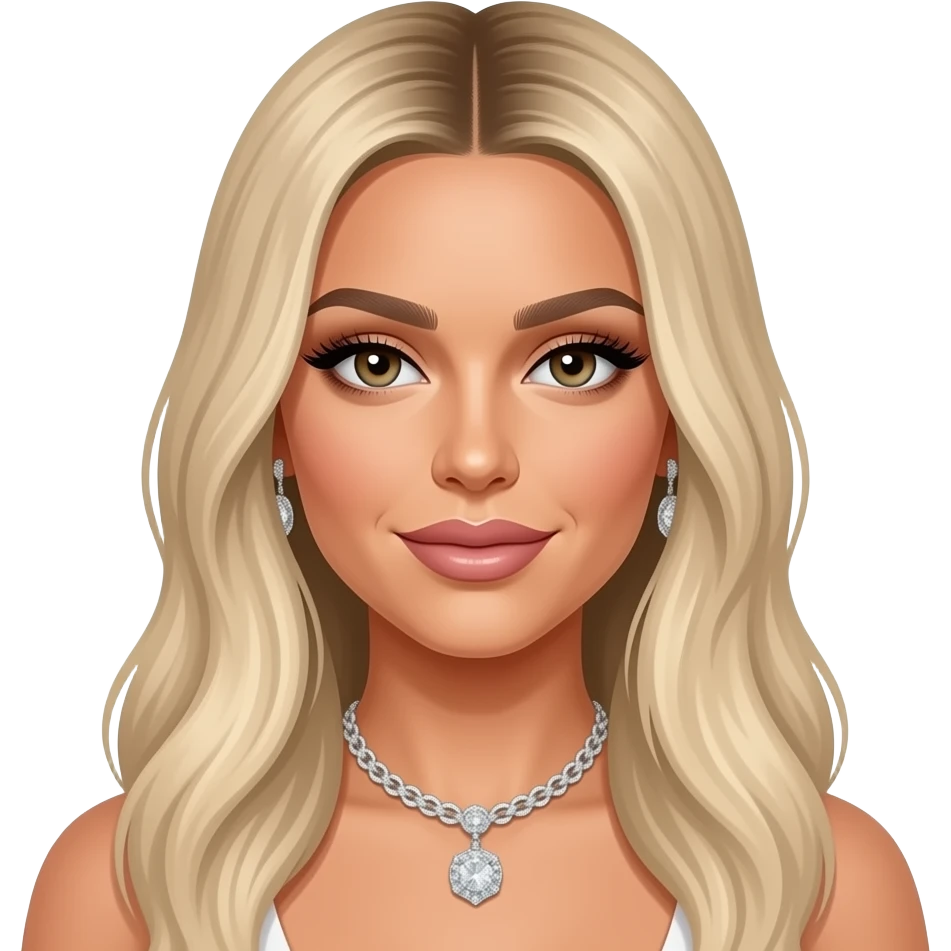 hailey bieber diamond ring emoji