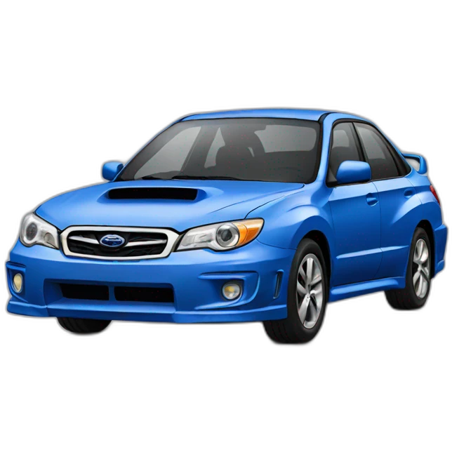 subaru emoji