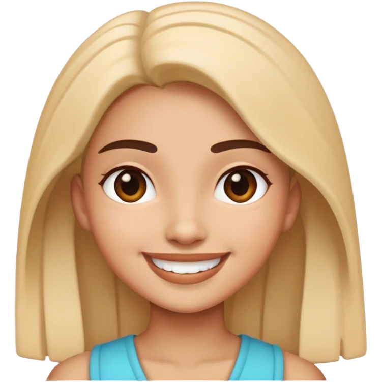 Maya likes my dad emoji