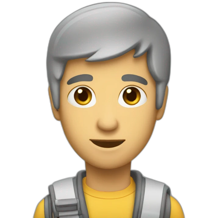 Студент-автобус-чертежи-метро emoji
