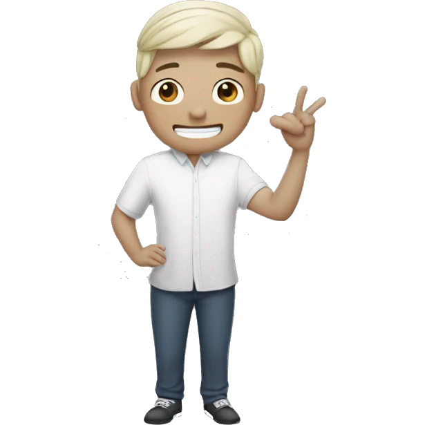 하늘을 나는 밤비 emoji