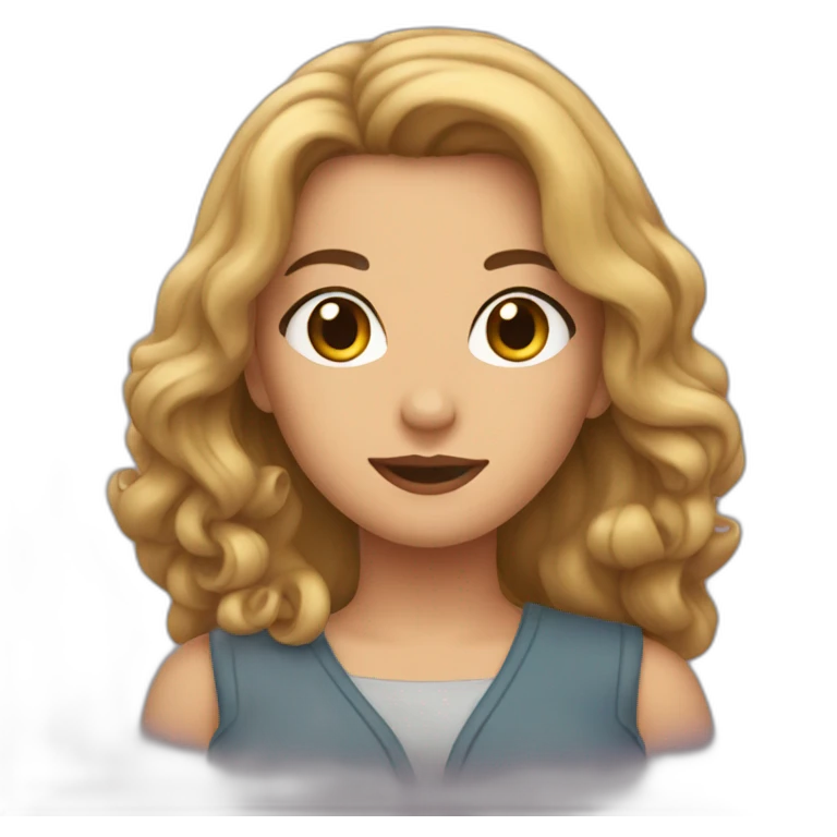 Lana rohades emoji