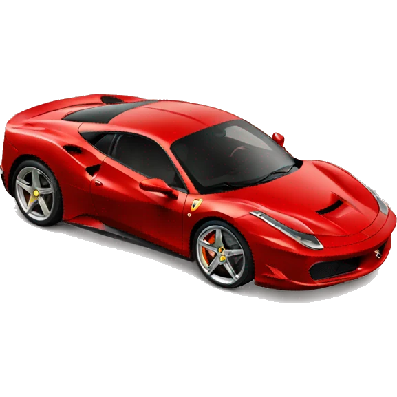 Ferari emoji