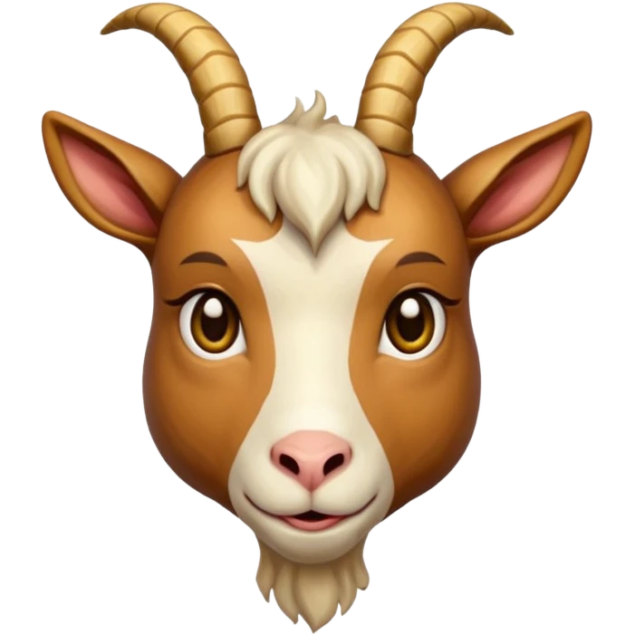 cook young goat emoji