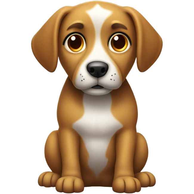 doggy emoji
