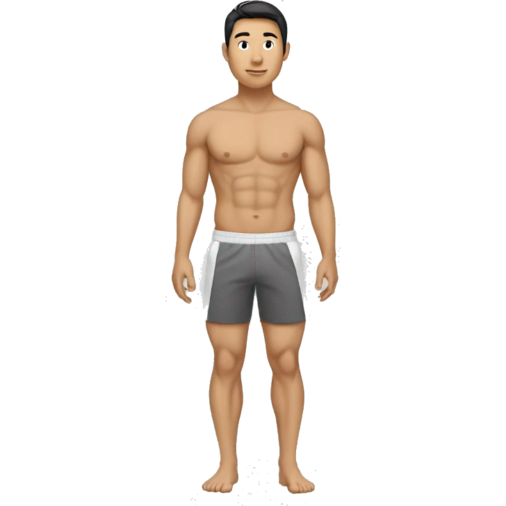 fit-asian-male-body  emoji