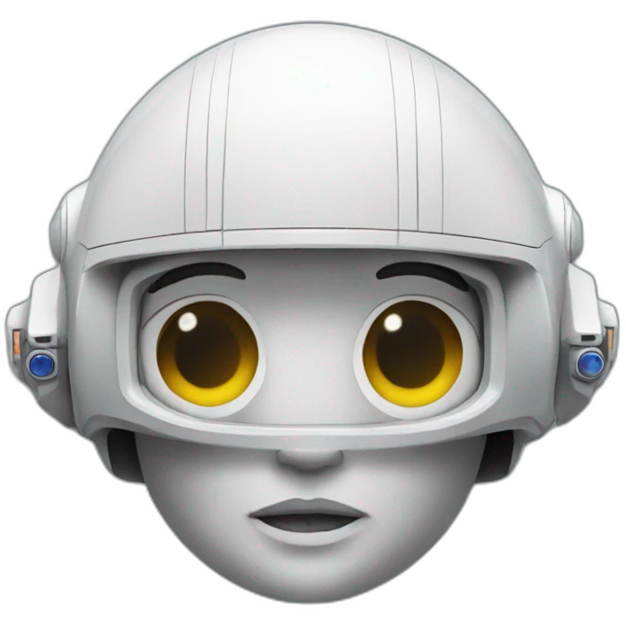 Space 1999 starship emoji