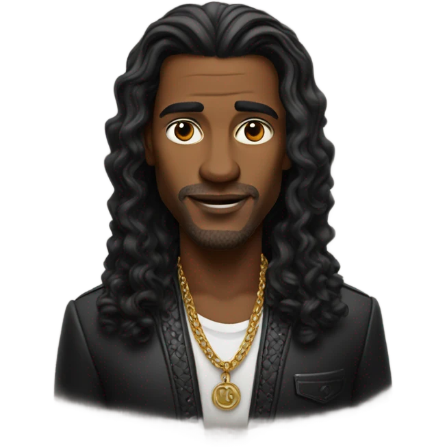 king von emoji