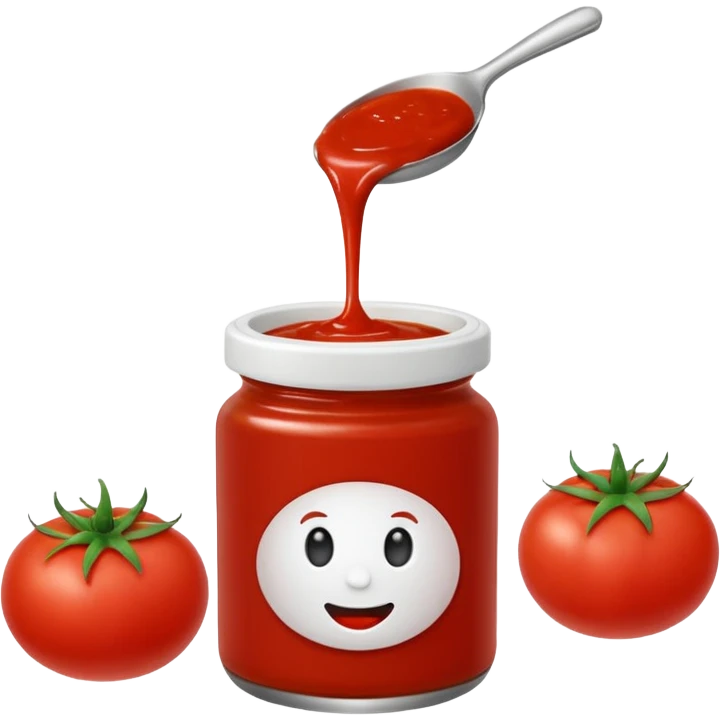 tomato salce emoji