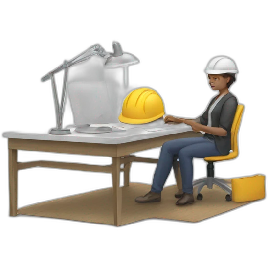 architect-projeting emoji