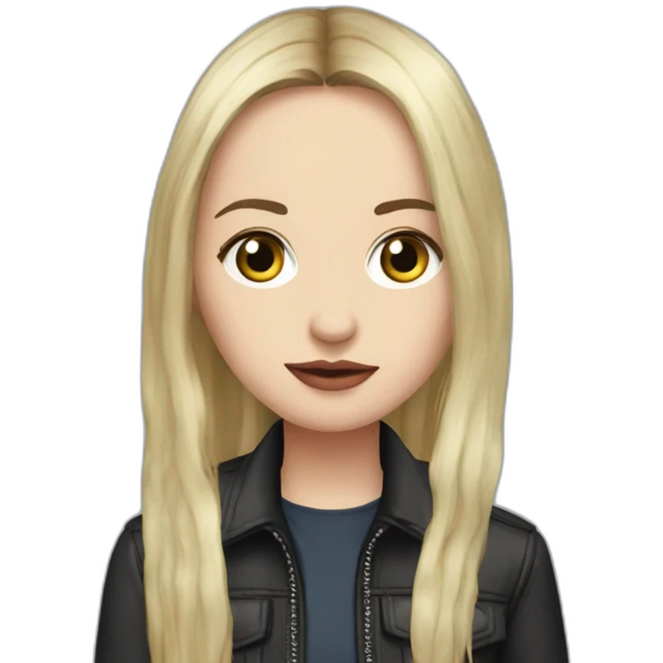 Christiane f emoji