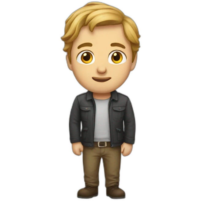 Tim Lutters  emoji