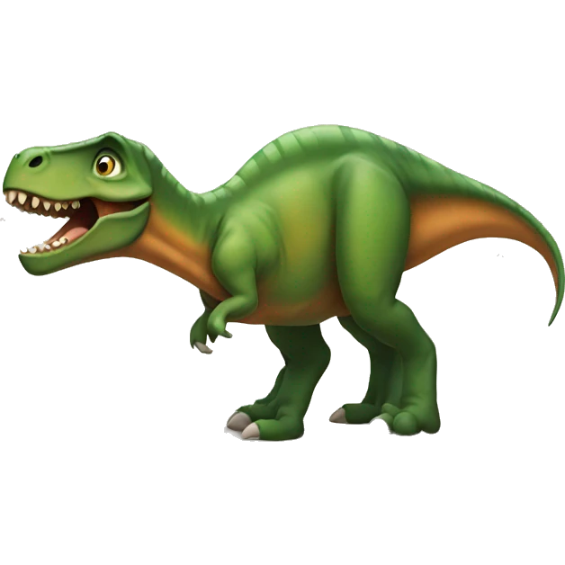 Dinosaur  emoji