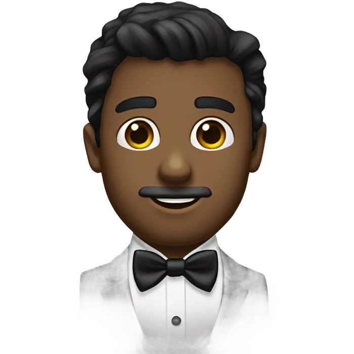 Tuxedo emoji