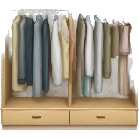 WARDROBE emoji