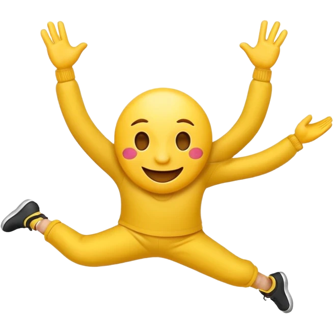 Dancing emoji emoji