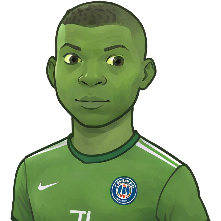 Mbappé  emoji