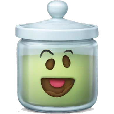 compote jar emoji