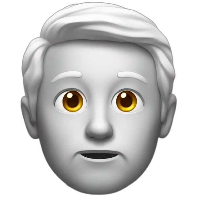 thinking emoji