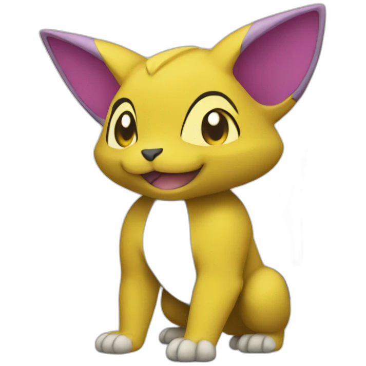 abra pokemon emoji