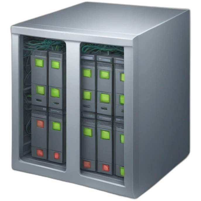 web server emoji