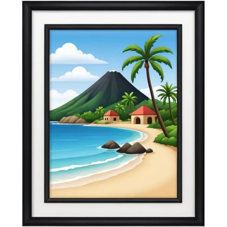 Trinidad emoji